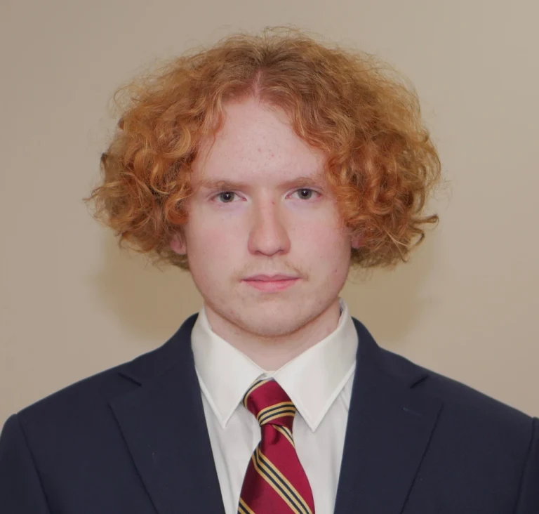 Christian Shire headshot