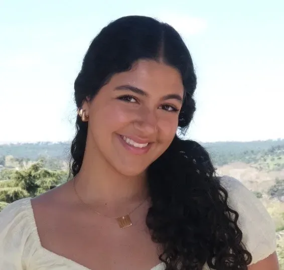 Jenna Hamandi headshot