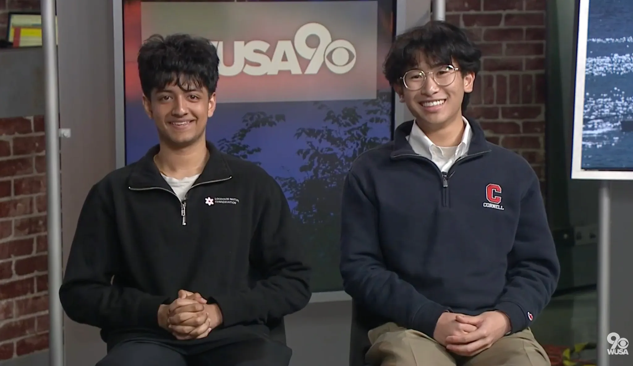 These local students are cleaning up parks in Northern Virginia