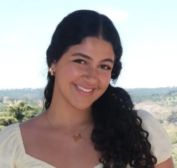 Jenna Hamandi headshot