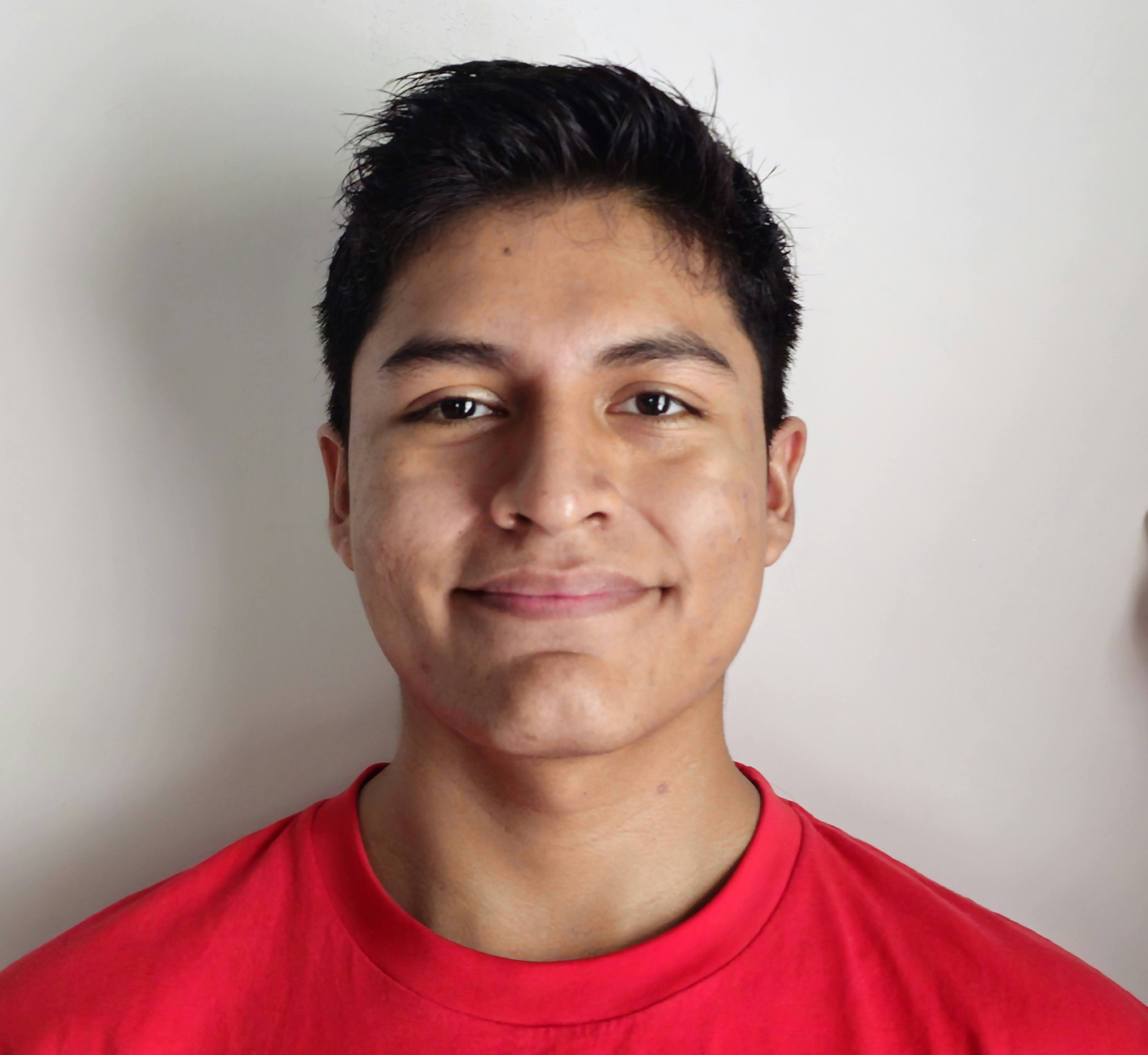 Jose R. Herrera headshot