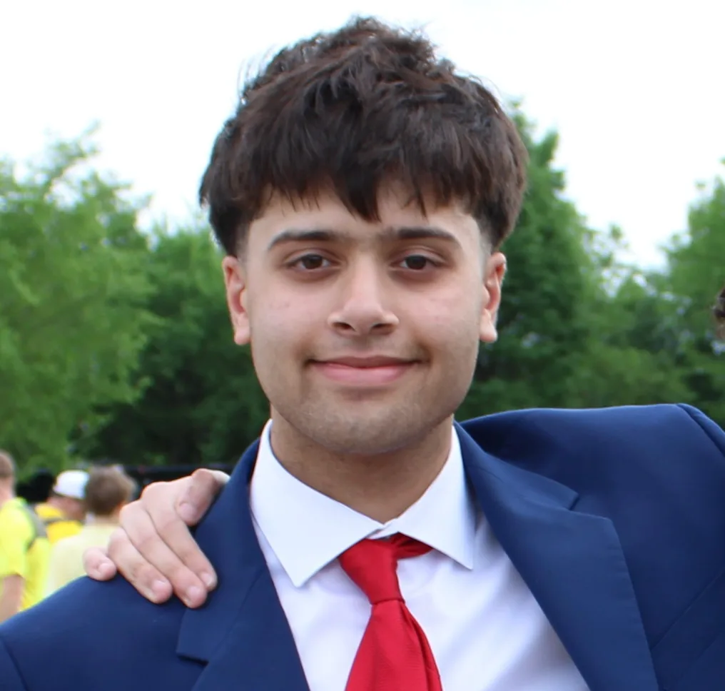 Salaar Saleem headshot