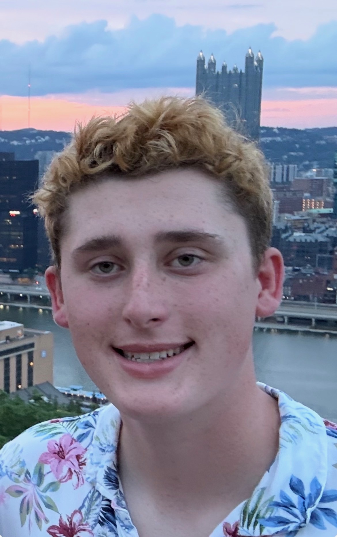 Tyler Gorthy headshot